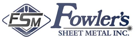 fowlers sheet metal